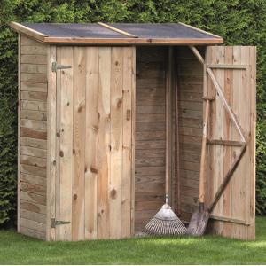 Bayern houten tuinkast Bayern houten tuinkast