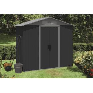 Eco metalen tuinkast Eco metalen tuinkast