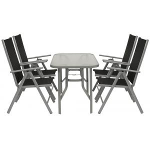 Stockholm 5-delig tuinset Stockholm 5-delig tuinset
