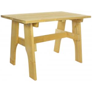 Freital Grenen tuintafel 120 cm Freital Grenen tuintafel 120 cm