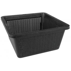 Vijvermand vierkant 19 x 19 x 9 cm Vijvermand vierkant 19 x 19 x 9 cm