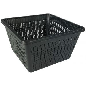 Vijvermand vierkant 23 x 23 x 13 cm Vijvermand vierkant 23 x 23 x 13 cm