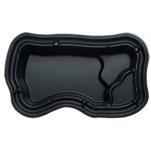 Voorgevormde vijver PE 1000 Voorgevormde vijver PE 1000