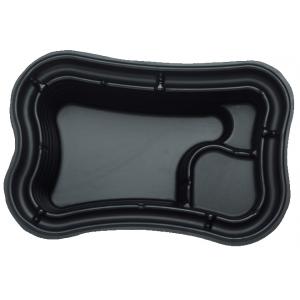 Voorgevormde vijver PE 750 Voorgevormde vijver PE 750