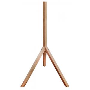 Standaard voor vogel voederhuizen Standaard voor vogel voederhuizen