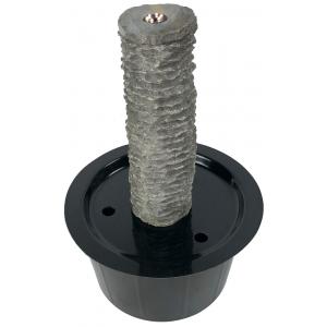 El Capitain waterornament natuursteen LED 40 cm El Capitain waterornament natuursteen LED 40 cm