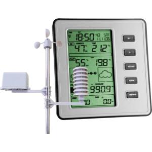Weerstation stratos Weerstation stratos