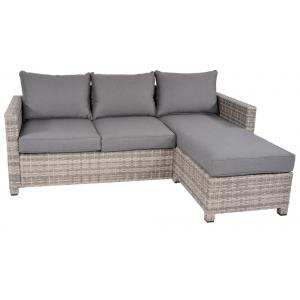 Valencia Smoke loungebank tuin Valencia Smoke loungebank tuin