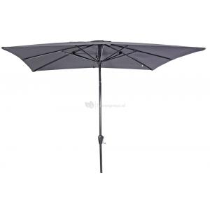 Stokparasol Libra 250 x 250 cm grijs Stokparasol Libra 250 x 250 cm grijs