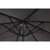 Stokparasol Virgo 400 cm taupe