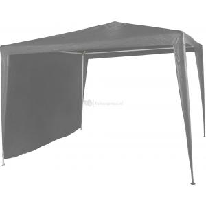 Zijwand voor partytent grijs Zijwand voor partytent grijs