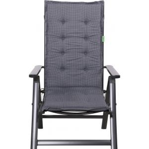 Tuinkussen East Harlem antraciet Tuinkussen East Harlem antraciet