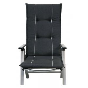 Tuinkussen Wall Street antraciet Tuinkussen Wall Street antraciet