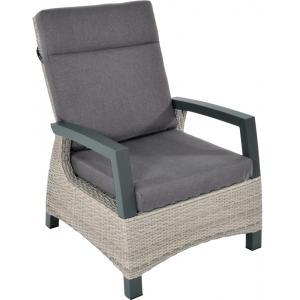 Prato Mountain verstelbare lounge tuinstoel Prato Mountain verstelbare lounge tuinstoel