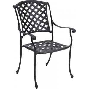 Tuinstoel Westminster antraciet Tuinstoel Westminster antraciet