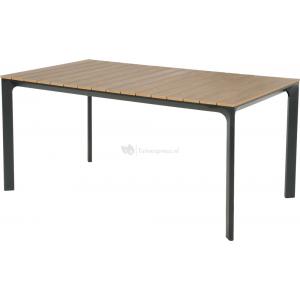 Arezzo tuintafel polywood 160cm Arezzo tuintafel polywood 160cm