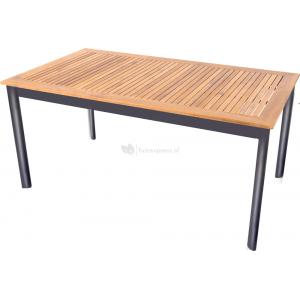 Monza Tuintafel 150 x 90 cm Monza Tuintafel 150 x 90 cm