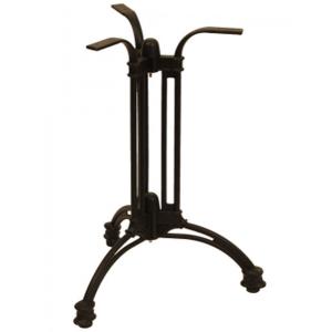 Tuintafelonderstel driepoot gietijzer Tuintafelonderstel driepoot gietijzer