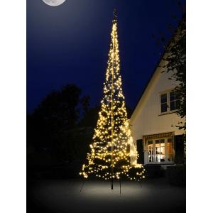 Fairybell licht kerstboom 600 cm 900 led warmwit zonder mast Fairybell licht kerstboom 600 cm 900 led warmwit zonder mast