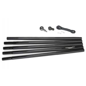 Fairybell vlaggenmast aluminium 800 cm zwart Fairybell vlaggenmast aluminium 800 cm zwart