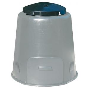 Deksel voor Garantia compostvat 280 liter zwart Deksel voor Garantia compostvat 280 liter zwart