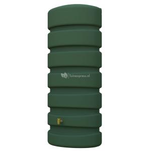 Garantia Classic regenton 650 liter groen Garantia Classic regenton 650 liter groen