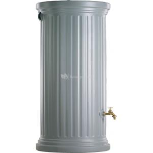 Garantia Column regenton 1000 liter steengrijs Garantia Column regenton 1000 liter steengrijs