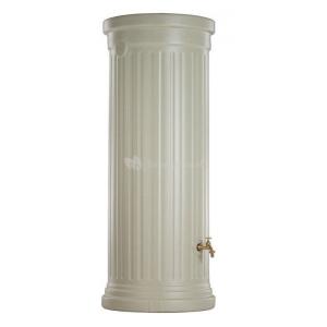 Garantia Column regenton 330 liter beige Garantia Column regenton 330 liter beige