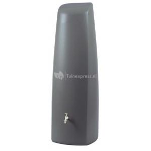 Garantia Elegance regenton 400 liter steengrijs Garantia Elegance regenton 400 liter steengrijs