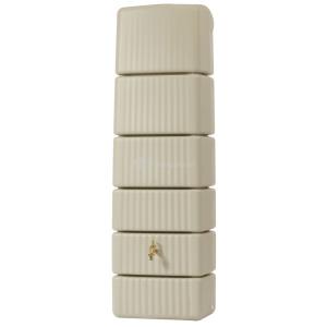 Garantia Slim regenton 300 liter beige Garantia Slim regenton 300 liter beige