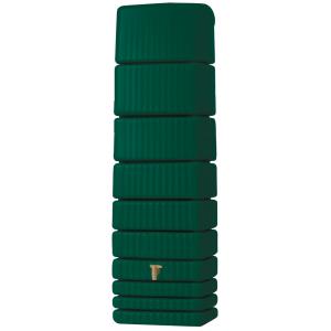 Garantia Slim regenton 650 liter groen Garantia Slim regenton 650 liter groen