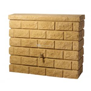 Garantia Rocky regenton 400 liter beige Garantia Rocky regenton 400 liter beige