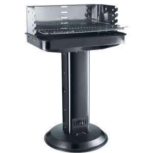 Garden Grill zuilmodel vierkant houtskool BBQ Garden Grill zuilmodel vierkant houtskool BBQ