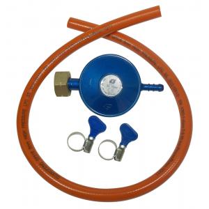 BBQ Gasdrukregelaar 30 mbar universeel BBQ Gasdrukregelaar 30 mbar universeel