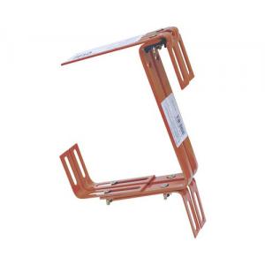 Balkonhaak type C terra - 2 stuks Balkonhaak type C terra - 2 stuks