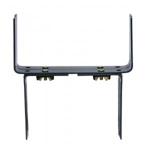 Balkonhaak type H antraciet - 2 stuks Balkonhaak type H antraciet - 2 stuks