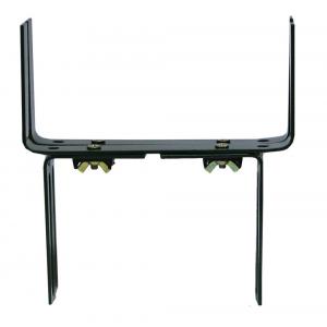 Balkonhaak type H donker groen - 2 stuks Balkonhaak type H donker groen - 2 stuks