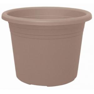 Bloempot Cylindro taupe 50 cm Bloempot Cylindro taupe 50 cm