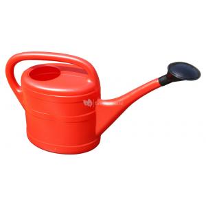 Geli kunststof gieter 5 liter rood Geli kunststof gieter 5 liter rood
