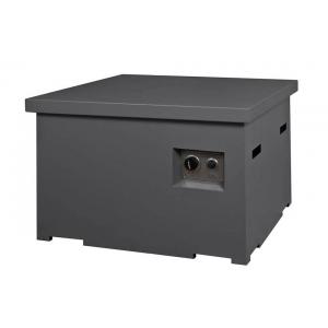 Deksel Cocoon vuurtafel vierkant antraciet Deksel Cocoon vuurtafel vierkant antraciet