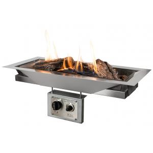 Cocoon losse inbouwbrander rechthoek Cocoon losse inbouwbrander rechthoek