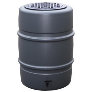 Harcostar regenton 168 liter antraciet Harcostar regenton 168 liter antraciet