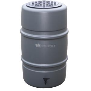 Harcostar regenton 227 liter antraciet Harcostar regenton 227 liter antraciet
