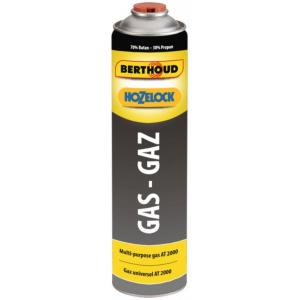 Hozelock gasfles voor onkruidbrander 330 gram Hozelock gasfles voor onkruidbrander 330 gram