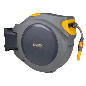 Tuinslanghaspel Auto Reel muurbevestiging 30m Flowmax slang Tuinslanghaspel Auto Reel muurbevestiging 30m Flowmax slang