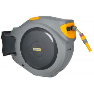 Tuinslanghaspel Auto Reel muurbevestiging 30m slang Tuinslanghaspel Auto Reel muurbevestiging 30m slang
