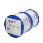Infinite spa filterpatroon 2 stuks