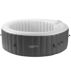Infinite opblaasbare spa Xtra 800 4-persoons rond Infinite opblaasbare spa Xtra 800 4-persoons rond