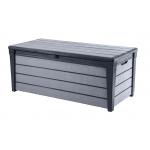 Brushwood opbergbox antraciet