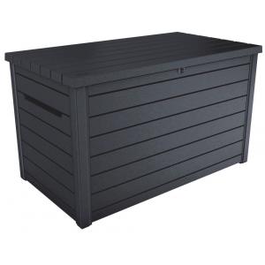 Ontario opbergbox antraciet Ontario opbergbox antraciet
